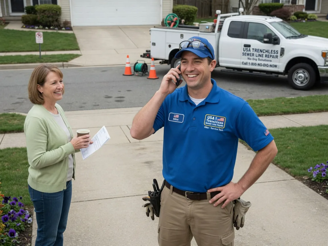 Sewer Line Repair Mammoth Cave, KY FAQs